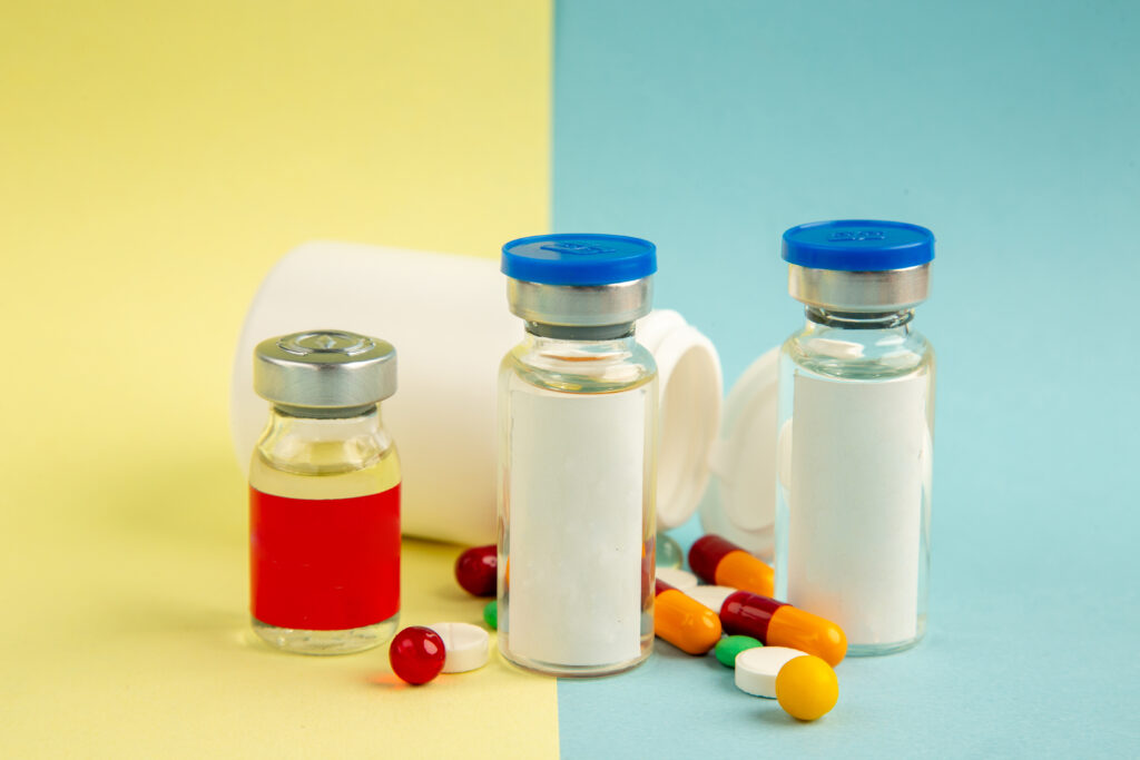 Alergia a medicamentos​​
